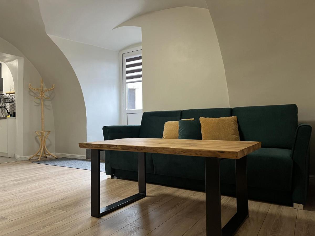 Apartament Kosciuszki 52 Kudowa-Zdroj Bagian luar foto