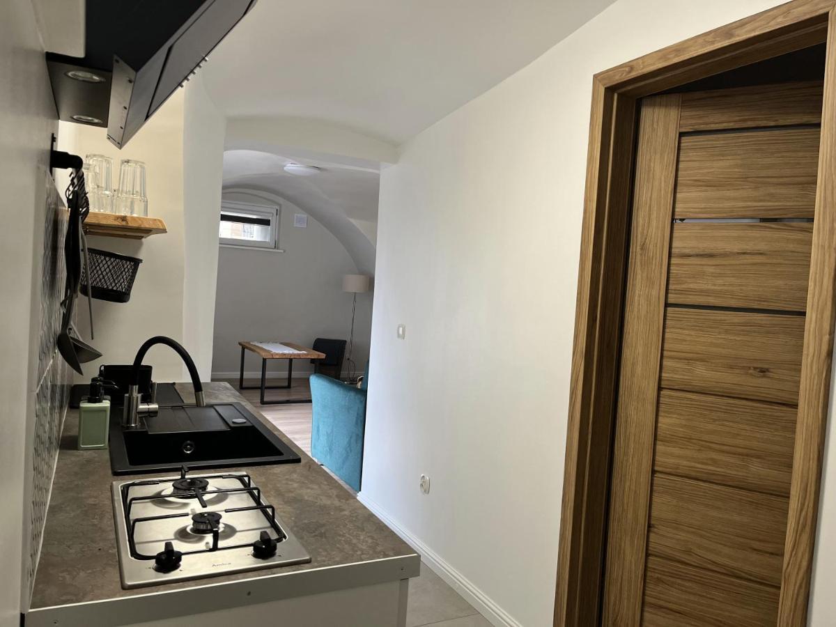 Apartament Kosciuszki 52 Kudowa-Zdroj Bagian luar foto
