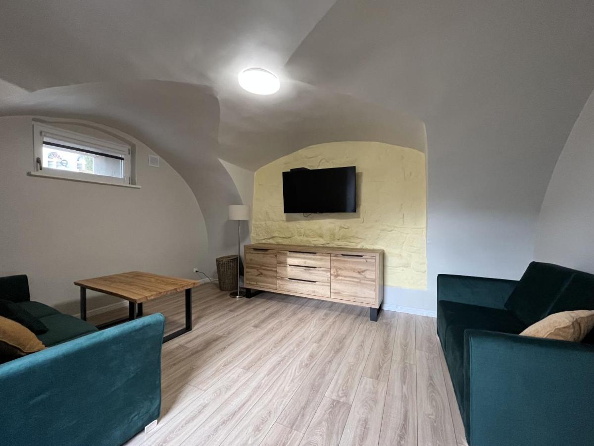 Apartament Kosciuszki 52 Kudowa-Zdroj Bagian luar foto