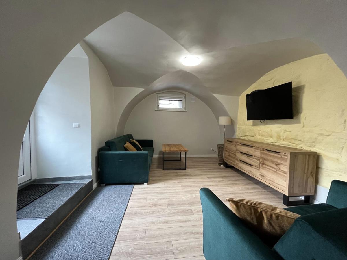 Apartament Kosciuszki 52 Kudowa-Zdroj Bagian luar foto