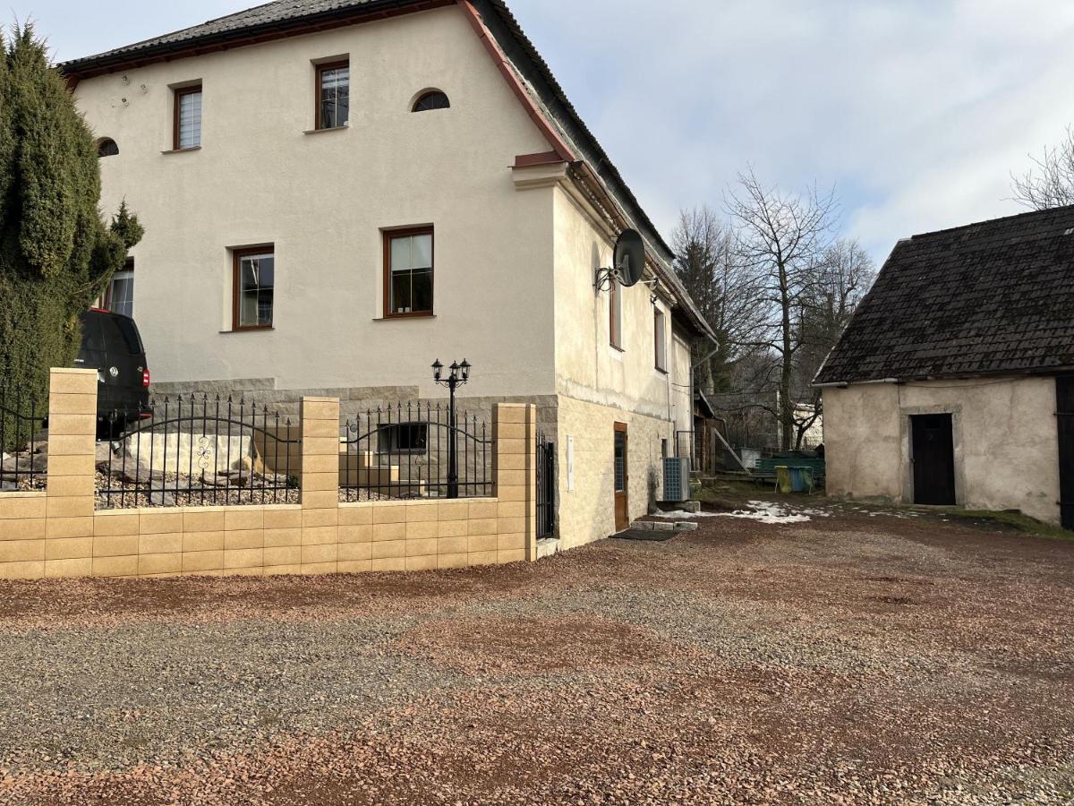 Apartament Kosciuszki 52 Kudowa-Zdroj Bagian luar foto