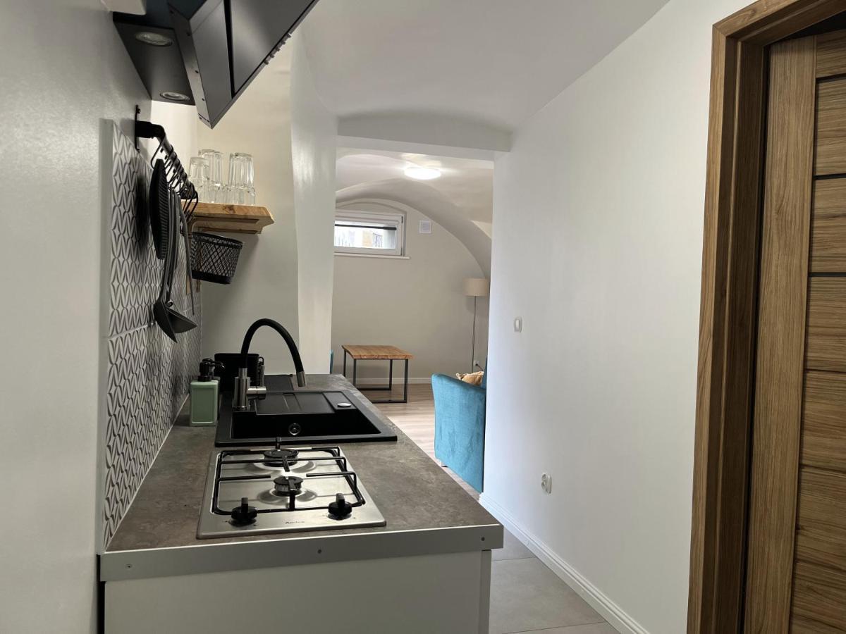 Apartament Kosciuszki 52 Kudowa-Zdroj Bagian luar foto